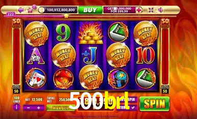 Desvendando o Mundo dos Jogos Virtuais na 500brl