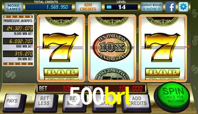 Desvendando o Mundo dos Jogos Virtuais na 500brl