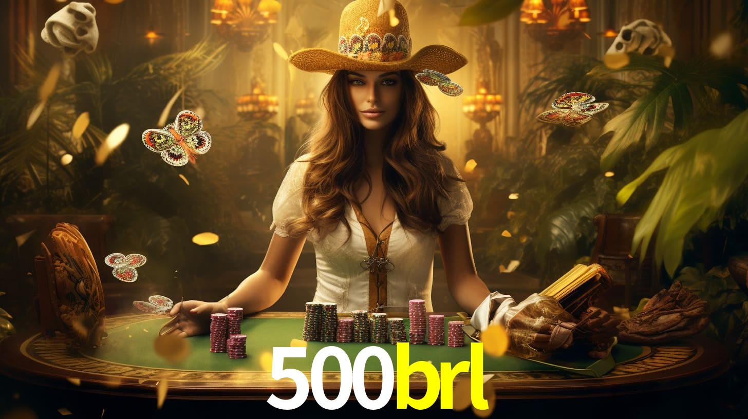 Roulette Table 500brl