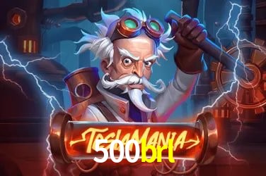 Jogos de Slot 500brl