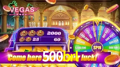 APP oficial da 500brl para mobile