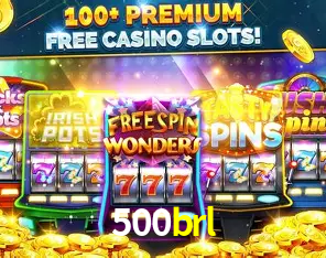 Descubra o Mundo do Cassino Online com 500brl