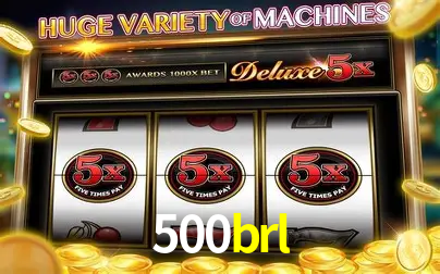 A Popularidade dos Caça-Níqueis no 500brl