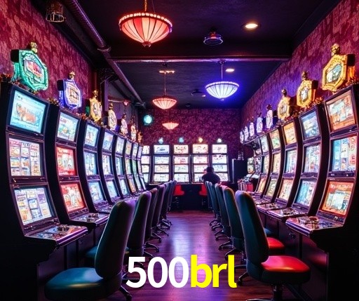 Slots com jackpots e giros grátis na 500brl